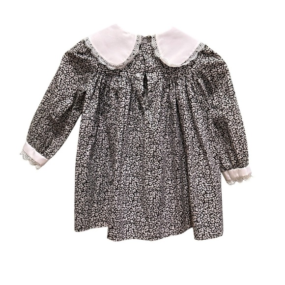 Vintage 2 Rare Editions Girls Dresses Each Size 5 Made In USA - Picture 7 of 16